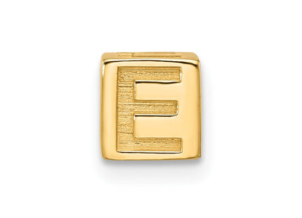 14k Yellow Gold Jewelry Style YSB100E - Classique Jewelry Inc.