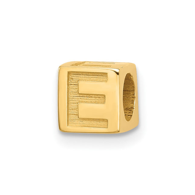 14k Yellow Gold Jewelry Style YSB100E - Classique Jewelry Inc.