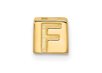 14k Yellow Gold Jewelry Style YSB100F - Classique Jewelry Inc.