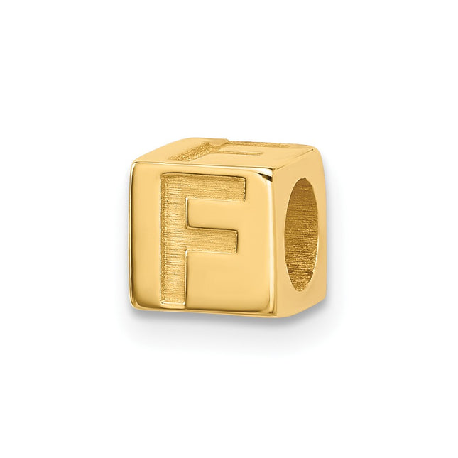 14k Yellow Gold Jewelry Style YSB100F - Classique Jewelry Inc.