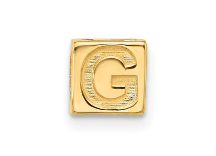 14k Yellow Gold Jewelry Style YSB100G - Classique Jewelry Inc.