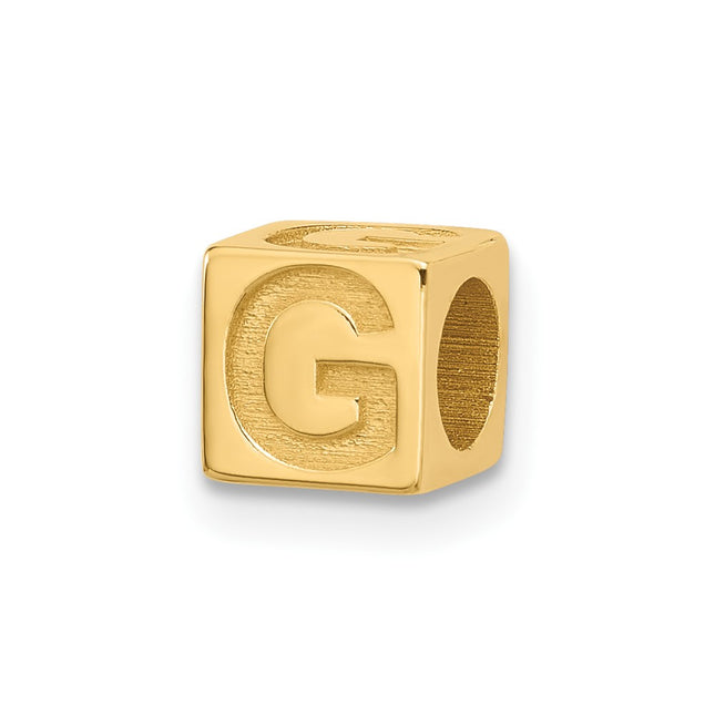 14k Yellow Gold Jewelry Style YSB100G - Classique Jewelry Inc.