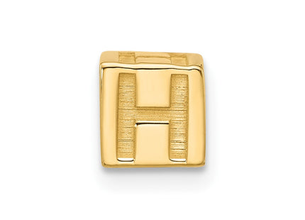 14k Yellow Gold Jewelry Style YSB100H - Classique Jewelry Inc.