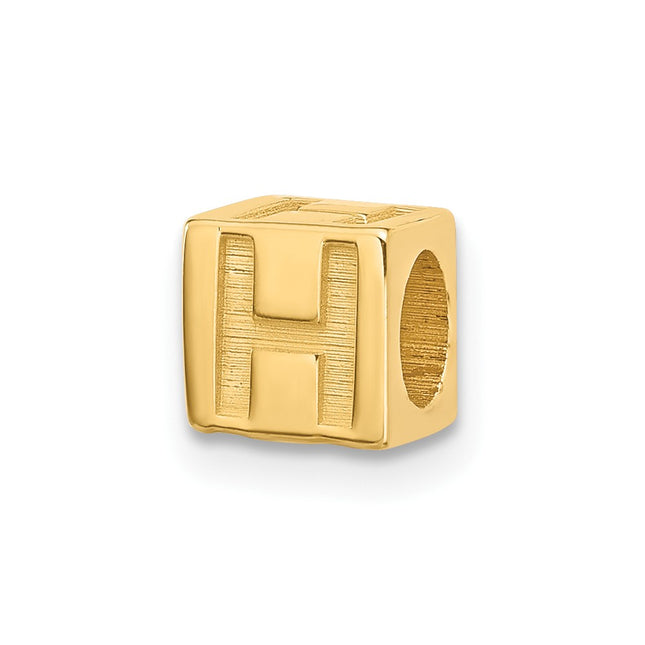 14k Yellow Gold Jewelry Style YSB100H - Classique Jewelry Inc.