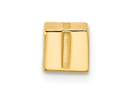 14k Yellow Gold Jewelry Style YSB100I - Classique Jewelry Inc.
