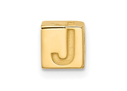 14k Yellow Gold Jewelry Style YSB100J - Classique Jewelry Inc.