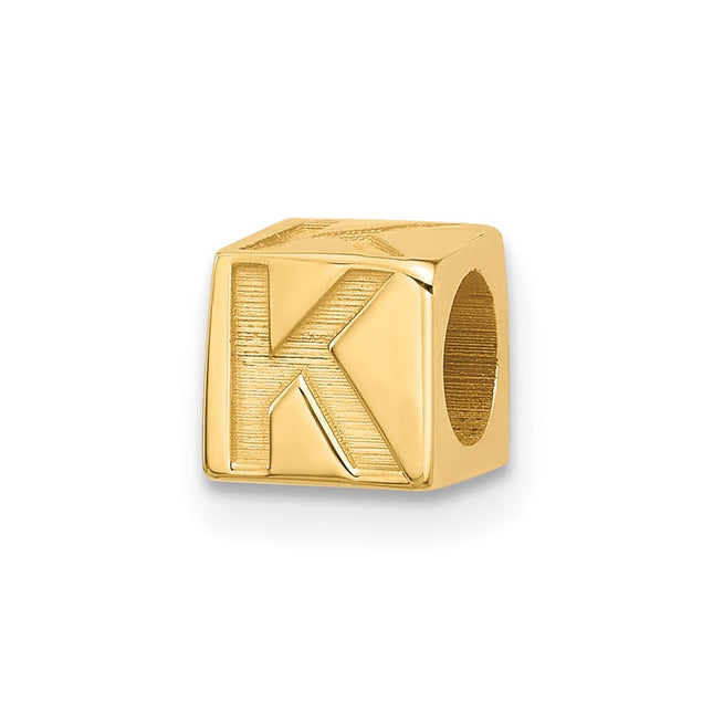 14k Yellow Gold Jewelry Style YSB100K - Classique Jewelry Inc.