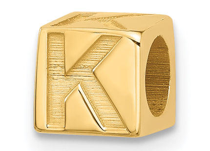 14ky Alphabet Bead Letter
