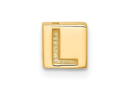 14k Yellow Gold Jewelry Style YSB100L - Classique Jewelry Inc.