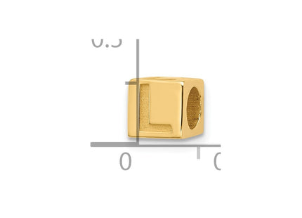 14k Yellow Gold Jewelry Style YSB100L - Classique Jewelry Inc.