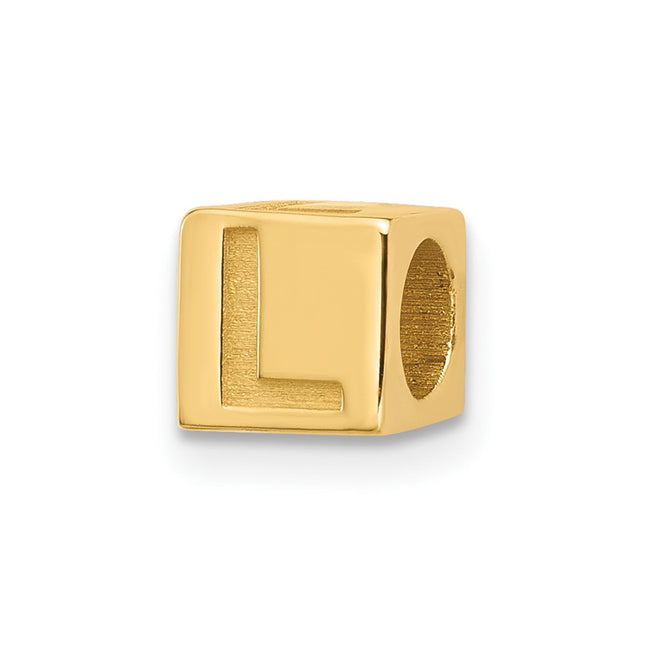 14k Yellow Gold Jewelry Style YSB100L - Classique Jewelry Inc.