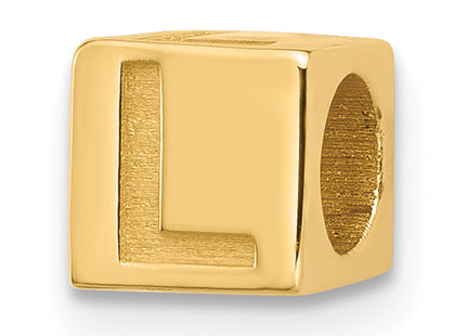 14ky Alphabet Bead Letter