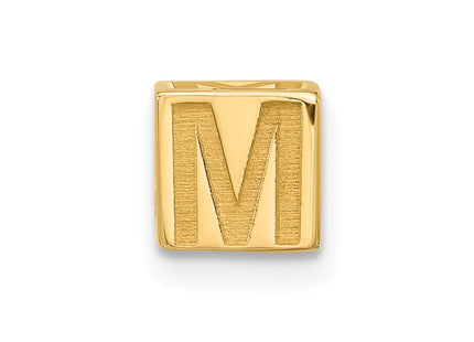 14k Yellow Gold Jewelry Style YSB100M - Classique Jewelry Inc.