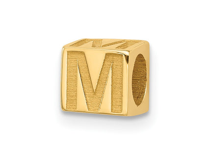14k Yellow Gold Jewelry Style YSB100M - Classique Jewelry Inc.