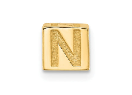 14k Yellow Gold Jewelry Style YSB100N - Classique Jewelry Inc.