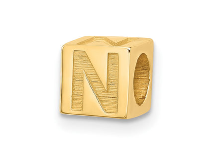 14k Yellow Gold Jewelry Style YSB100N - Classique Jewelry Inc.