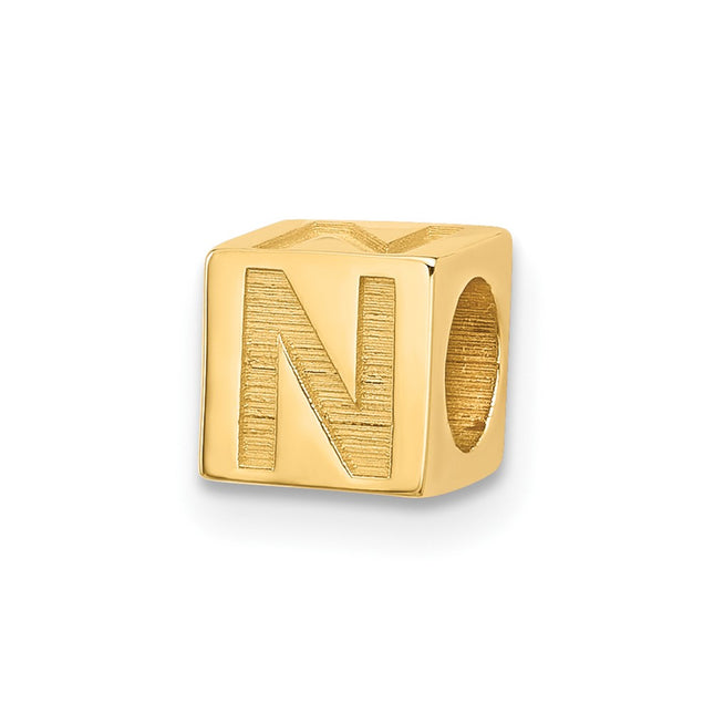 14k Yellow Gold Jewelry Style YSB100N - Classique Jewelry Inc.