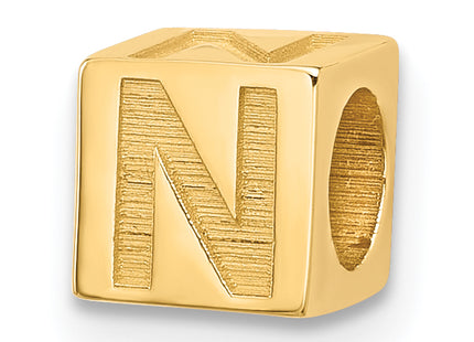 14ky Alphabet Bead Letter