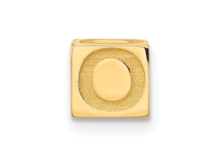 14k Yellow Gold Jewelry Style YSB100O - Classique Jewelry Inc.