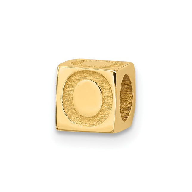 14k Yellow Gold Jewelry Style YSB100O - Classique Jewelry Inc.