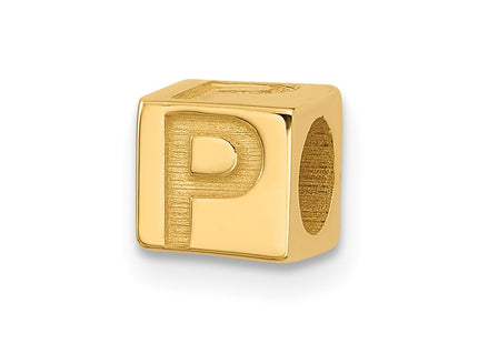 14k Yellow Gold Jewelry Style YSB100P - Classique Jewelry Inc.