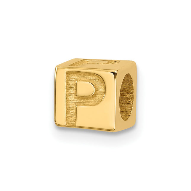 14k Yellow Gold Jewelry Style YSB100P - Classique Jewelry Inc.