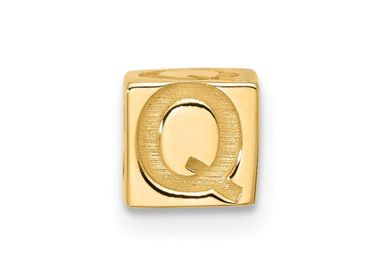 14k Yellow Gold Jewelry Style YSB100Q - Classique Jewelry Inc.