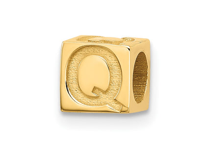 14k Yellow Gold Jewelry Style YSB100Q - Classique Jewelry Inc.