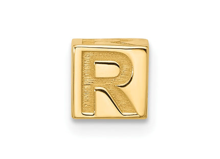 14k Yellow Gold Jewelry Style YSB100R - Classique Jewelry Inc.