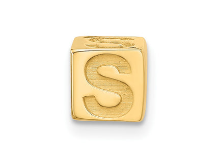 14k Yellow Gold Jewelry Style YSB100S - Classique Jewelry Inc.