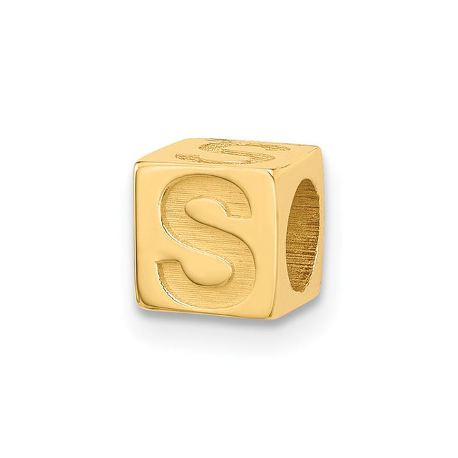 14k Yellow Gold Jewelry Style YSB100S - Classique Jewelry Inc.