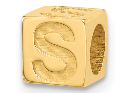 14ky Alphabet Bead Letter
