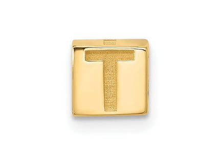 14k Yellow Gold Jewelry Style YSB100T - Classique Jewelry Inc.
