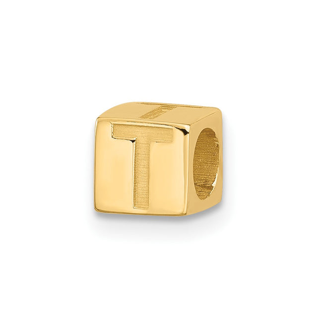 14k Yellow Gold Jewelry Style YSB100T - Classique Jewelry Inc.
