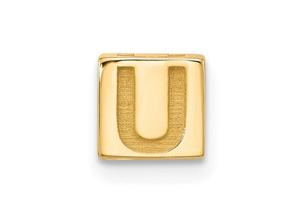 14k Yellow Gold Jewelry Style YSB100U - Classique Jewelry Inc.
