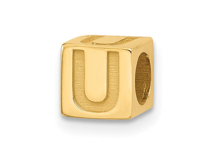 14k Yellow Gold Jewelry Style YSB100U - Classique Jewelry Inc.