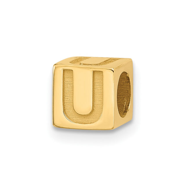 14k Yellow Gold Jewelry Style YSB100U - Classique Jewelry Inc.