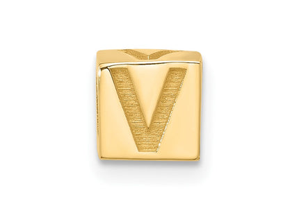 14k Yellow Gold Jewelry Style YSB100V - Classique Jewelry Inc.