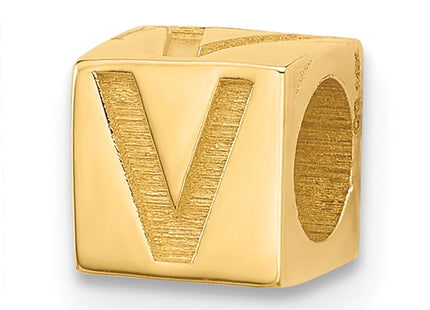 14ky Alphabet Bead Letter