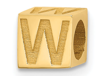 14ky Alphabet Bead Letter