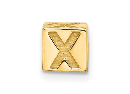 14k Yellow Gold Jewelry Style YSB100X - Classique Jewelry Inc.