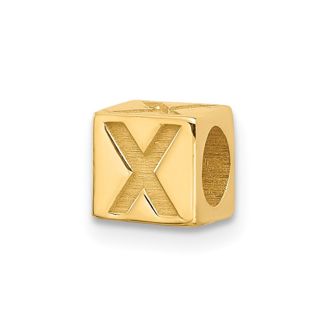 14k Yellow Gold Jewelry Style YSB100X - Classique Jewelry Inc.