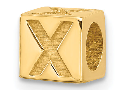 14ky Alphabet Bead Letter
