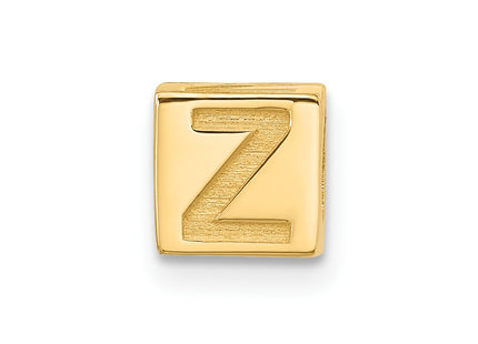 14k Yellow Gold Jewelry Style YSB100Z - Classique Jewelry Inc.