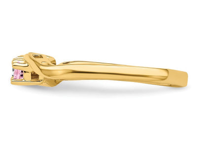 14k Yellow Gold Rings Style XMR86 - Classique Jewelry Inc.