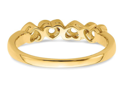 14k Yellow Gold Rings Style XMR85 - Classique Jewelry Inc.