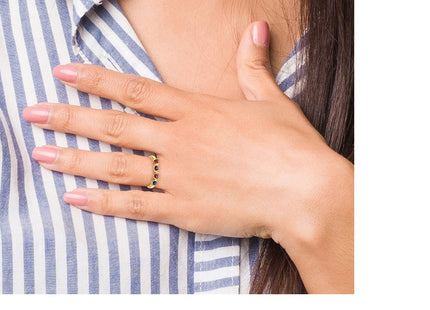 14k Yellow Gold Rings Style XMR85 - Classique Jewelry Inc.