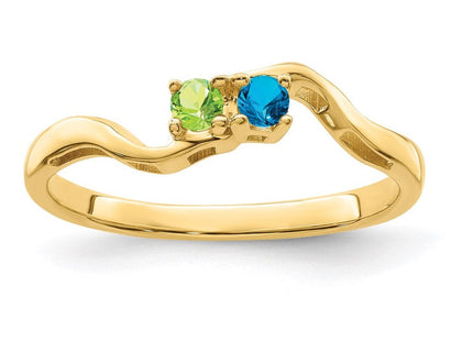 14k Yellow Gold Rings Style XMR86 - Classique Jewelry Inc.