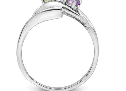 14k White Gold Rings Style XMR1 - Classique Jewelry Inc.