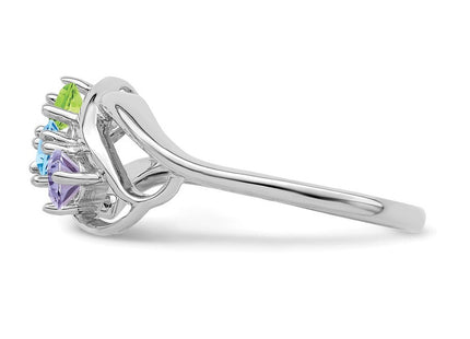 14k White Gold Rings Style XMR1 - Classique Jewelry Inc.